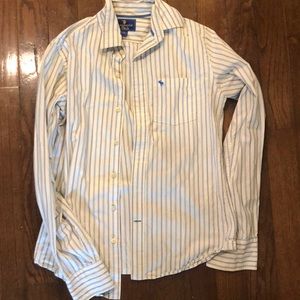 Men’s Abercrombie button down